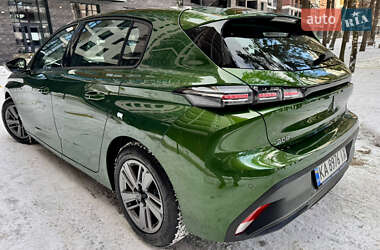 Хетчбек Peugeot 308 2023 в Києві