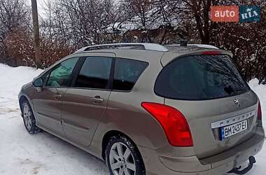 Хетчбек Peugeot 308 2010 в Конотопі