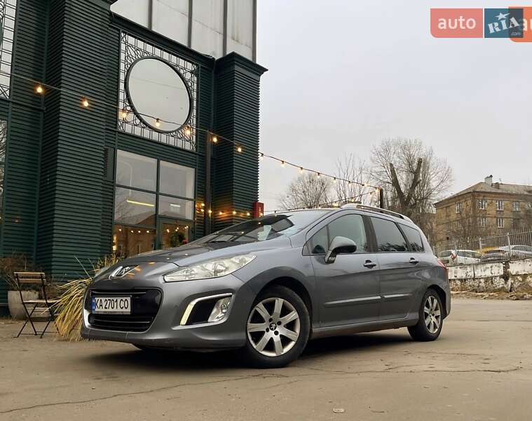 Peugeot 308 2011 Peugeot 308 2011