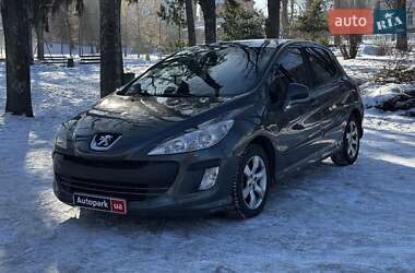 Хетчбек Peugeot 308 2008 в Києві