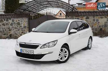 Универсал Peugeot 308 2015 в Хмельницком