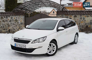Универсал Peugeot 308 2015 в Хмельницком