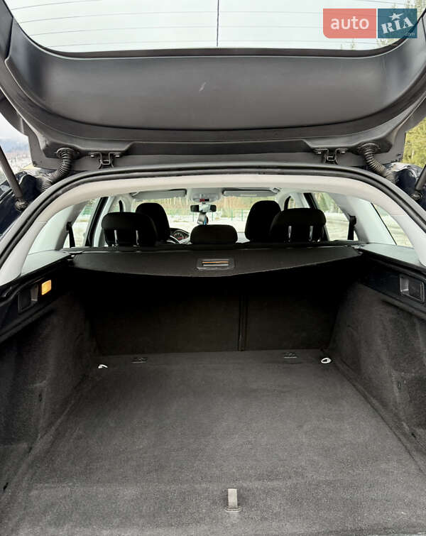 Универсал Peugeot 308 2016 в Ивано-Франковске