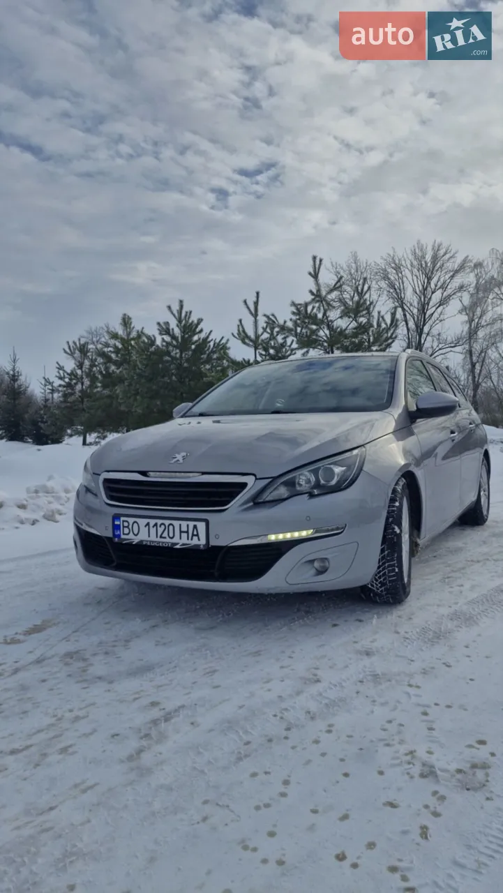 2014 Peugeot 308 - мініатюра 6