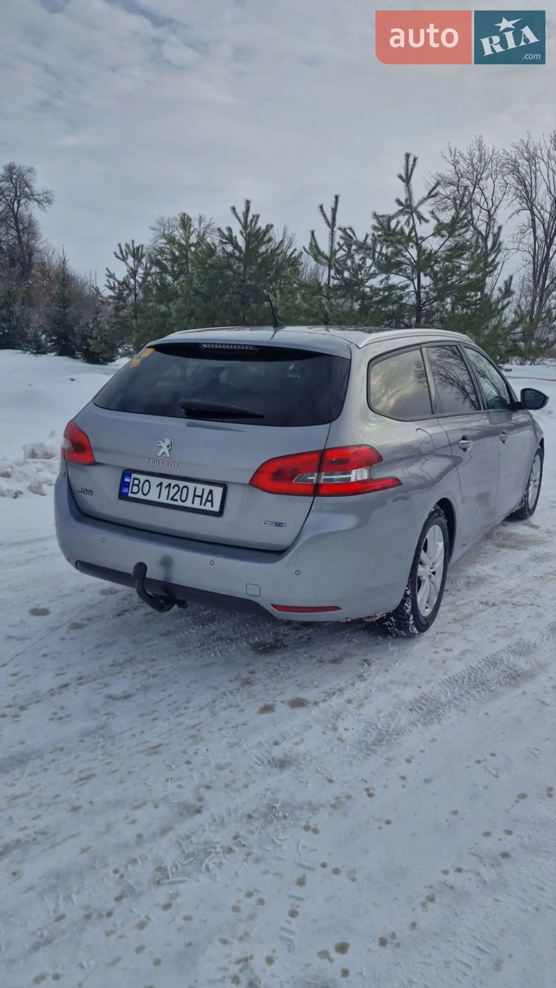 2015 Peugeot 308 - мініатюра 3