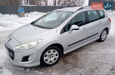 Универсал Peugeot 308 2011 в Тернополе