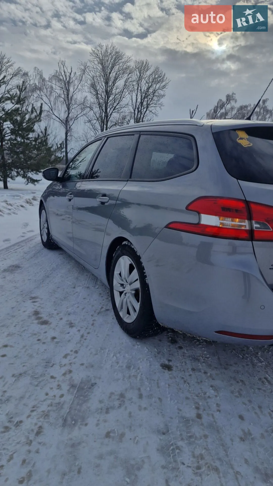 2015 Peugeot 308 - мініатюра 21