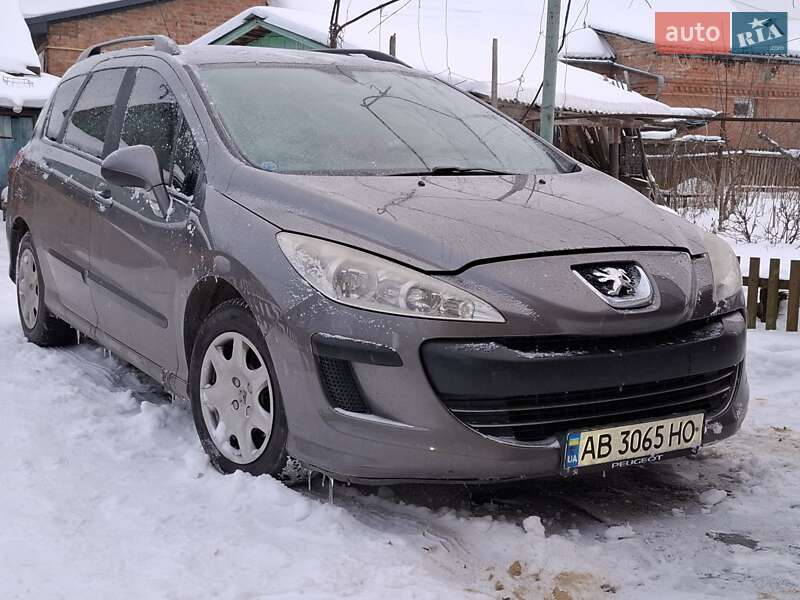 Peugeot 308 2008 Peugeot 308 2008