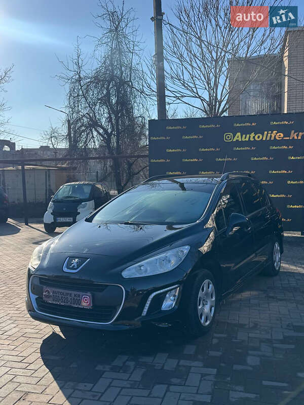 Универсал Peugeot 308 2013 в Кривом Роге
