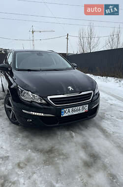Універсал Peugeot 308 2015 в Софіївській Борщагівці