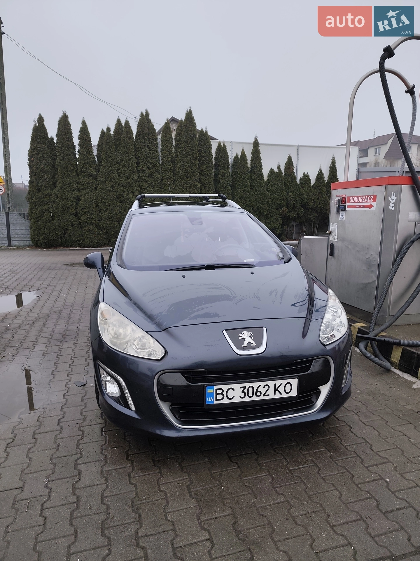 2012 Peugeot 308 - фото 1