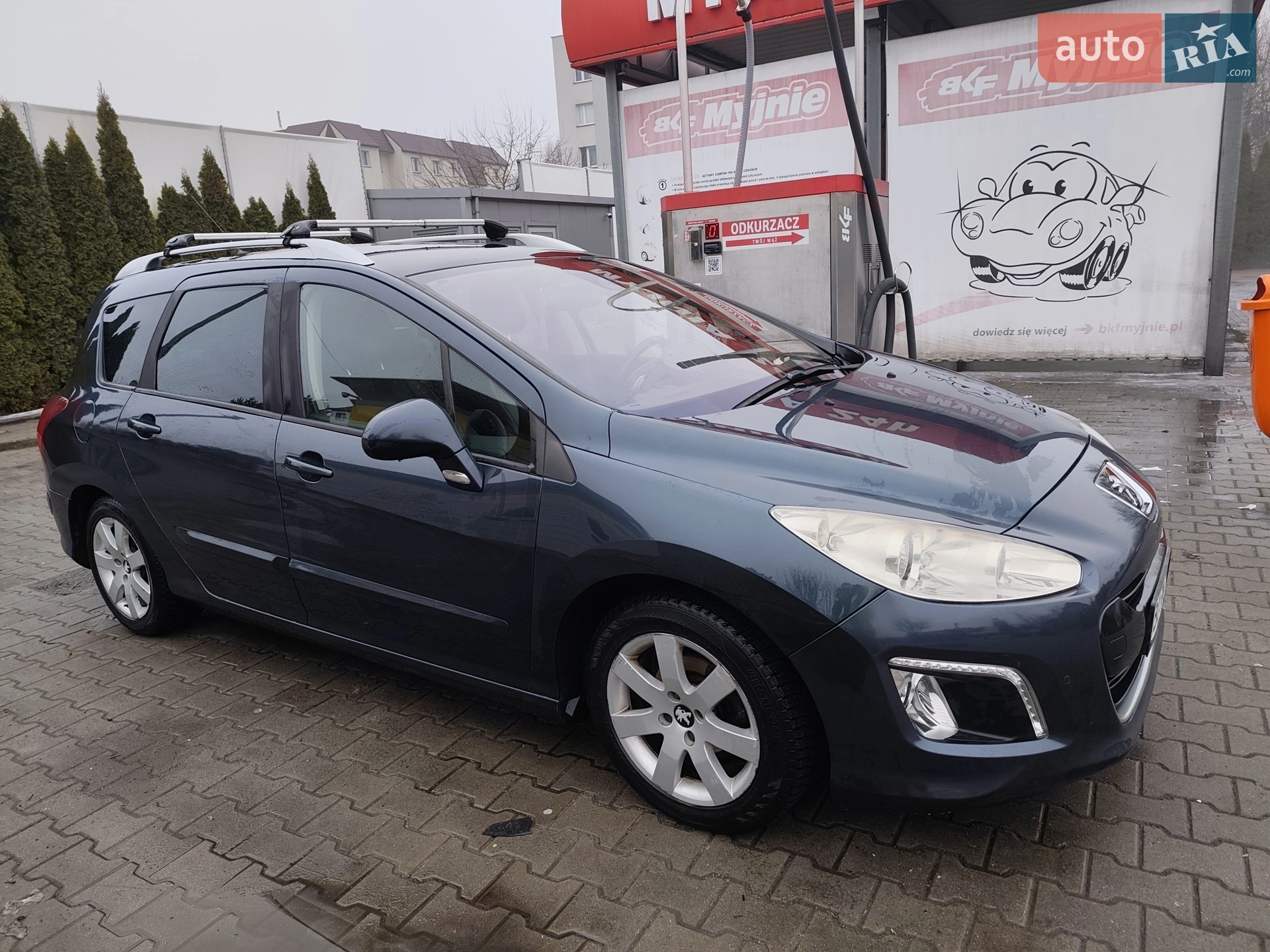 2012 Peugeot 308 - мініатюра 2