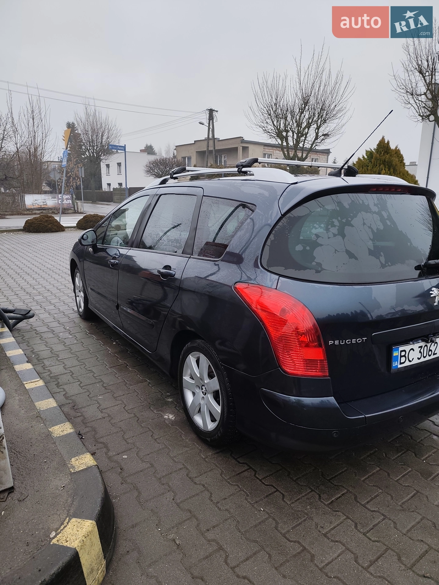 2012 Peugeot 308 - мініатюра 3