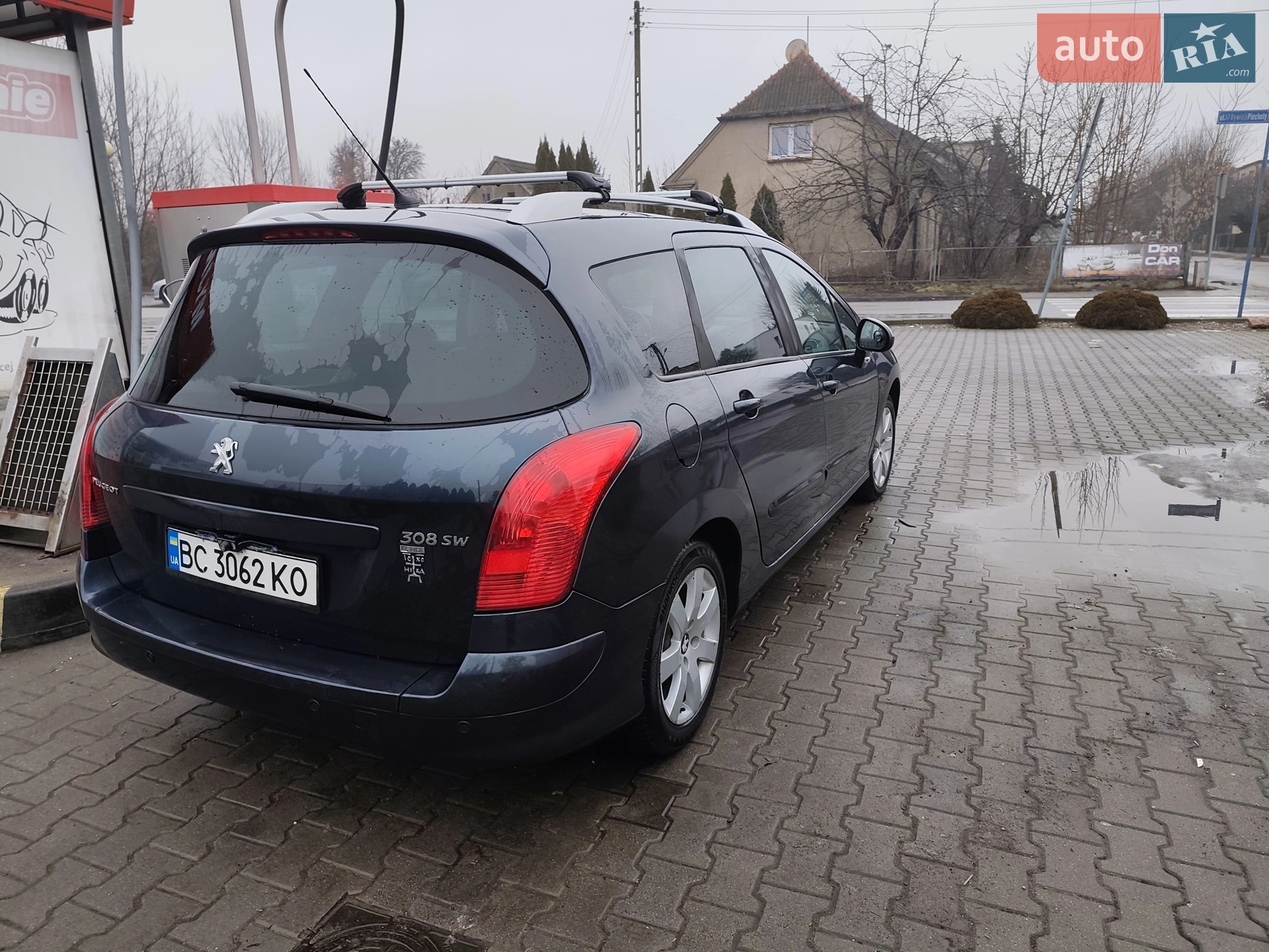 2012 Peugeot 308 - мініатюра 4