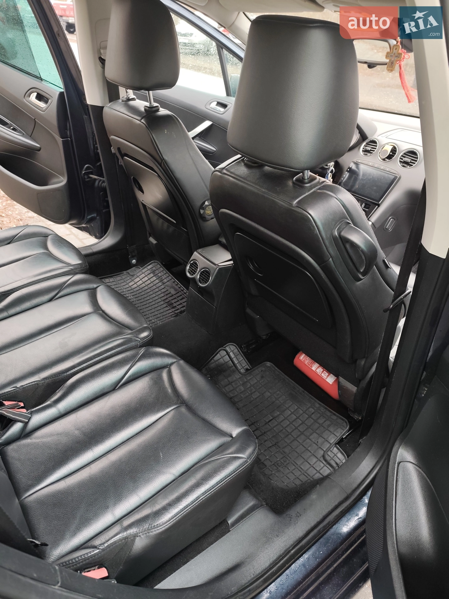 2012 Peugeot 308 - мініатюра 6