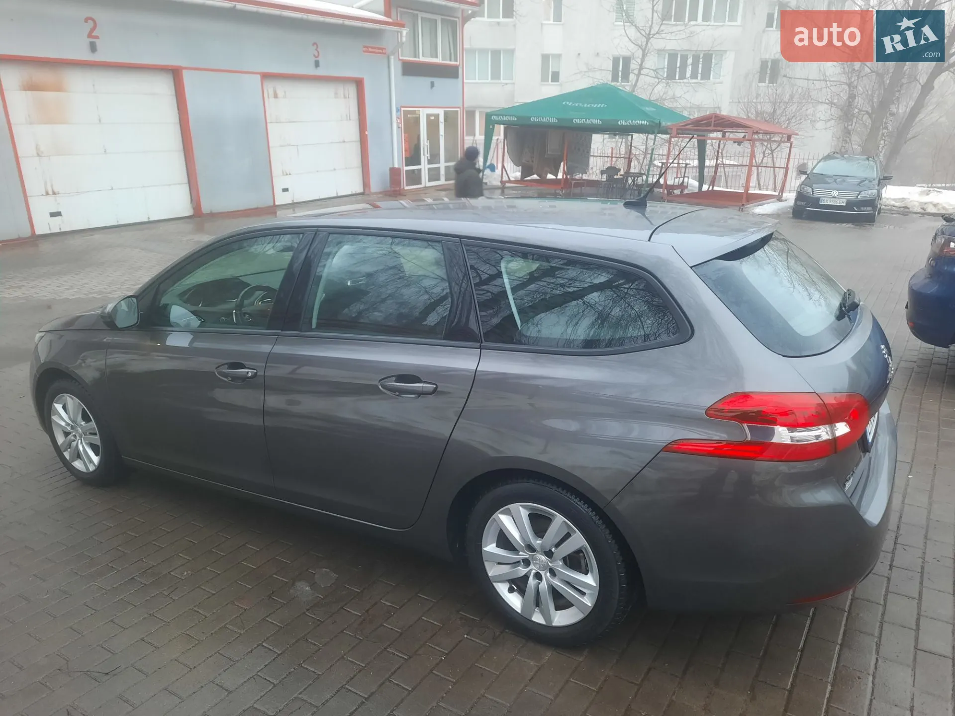 2019 Peugeot 308 - мініатюра 8