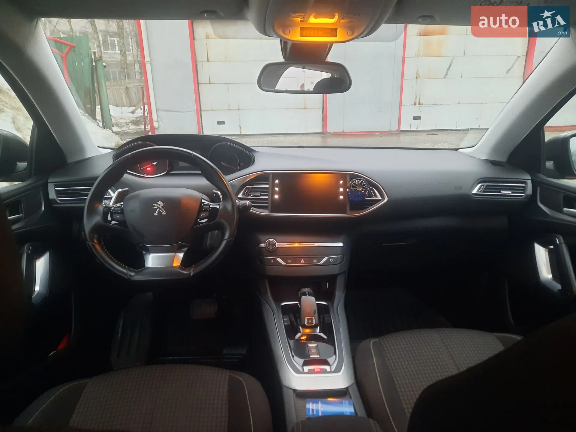 2019 Peugeot 308 - мініатюра 12