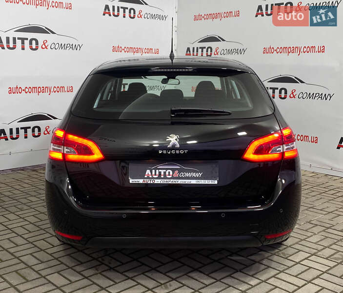 Универсал Peugeot 308 2020 в Львове