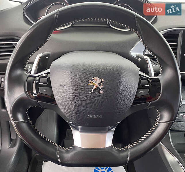 Универсал Peugeot 308 2020 в Львове