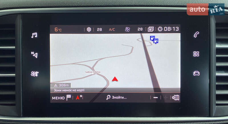 Универсал Peugeot 308 2020 в Львове