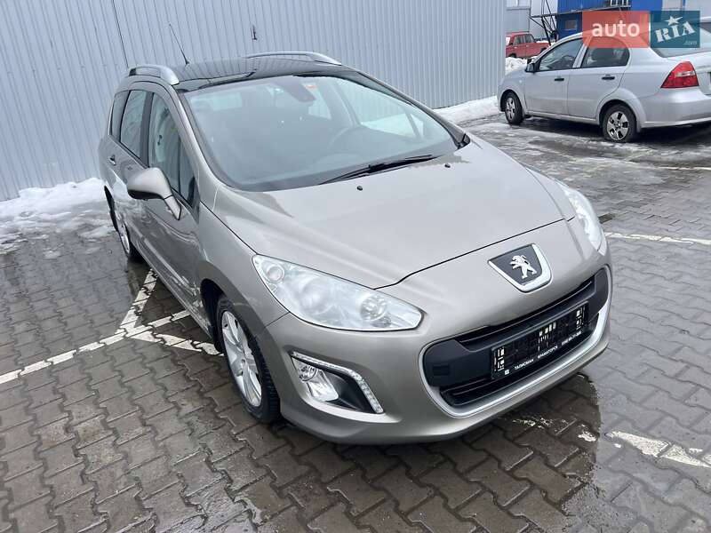 Универсал Peugeot 308 2013 в Хмельницком