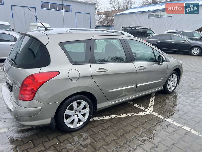 Универсал Peugeot 308 2013 в Хмельницком