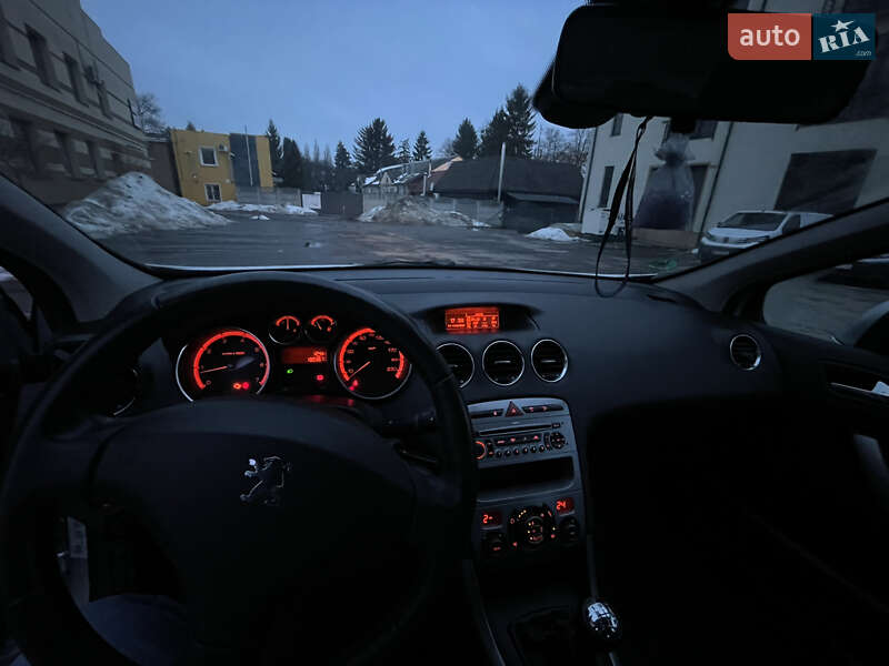 Хэтчбек Peugeot 308 2009 в Ровно фото 2 Хэтчбек Peugeot 308 2009 в Ровно