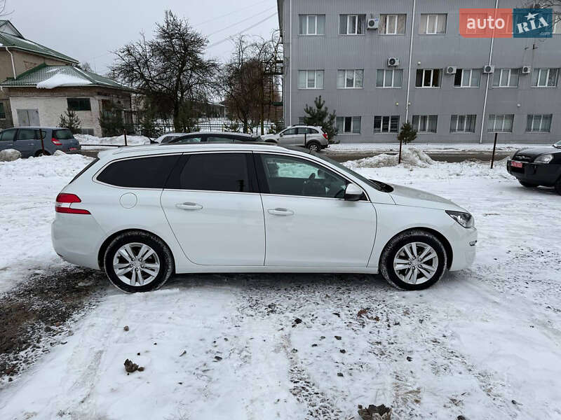 Универсал Peugeot 308 2014 в Луцке