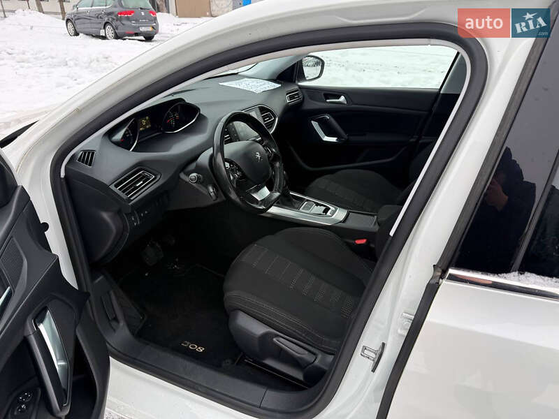 Универсал Peugeot 308 2014 в Луцке