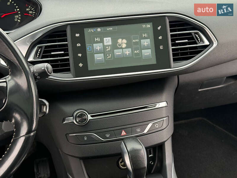 Универсал Peugeot 308 2014 в Луцке