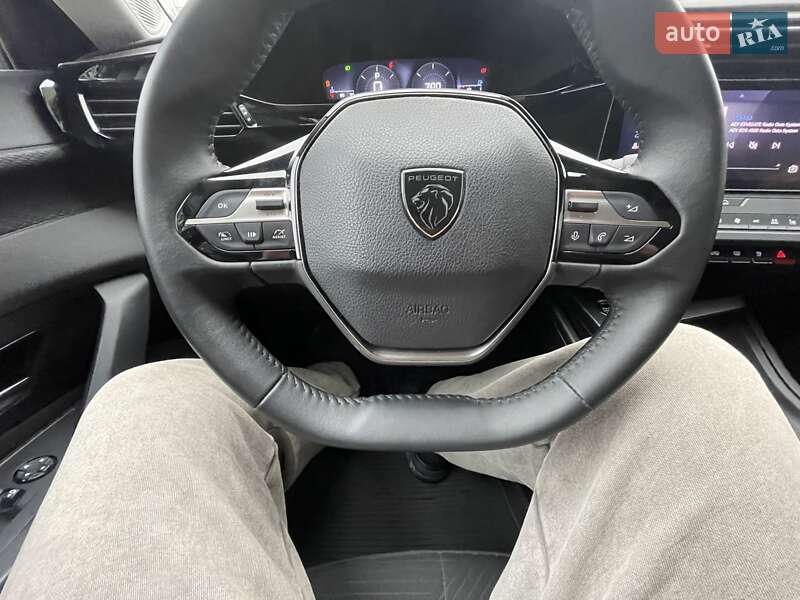 Хэтчбек Peugeot 308 2023 в Броварах