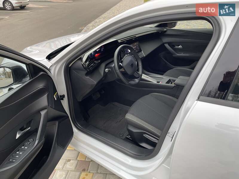 Хэтчбек Peugeot 308 2023 в Броварах