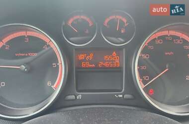 Хетчбек Peugeot 308 2012 в Києві