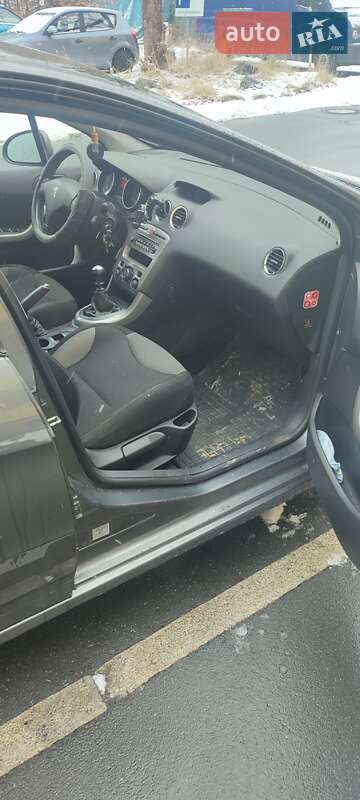 Хетчбек Peugeot 308 2012 в Києві