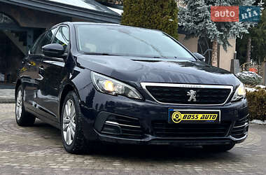 Універсал Peugeot 308 2017 в Львові