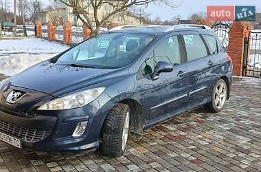 Універсал Peugeot 308 2008 в Львові