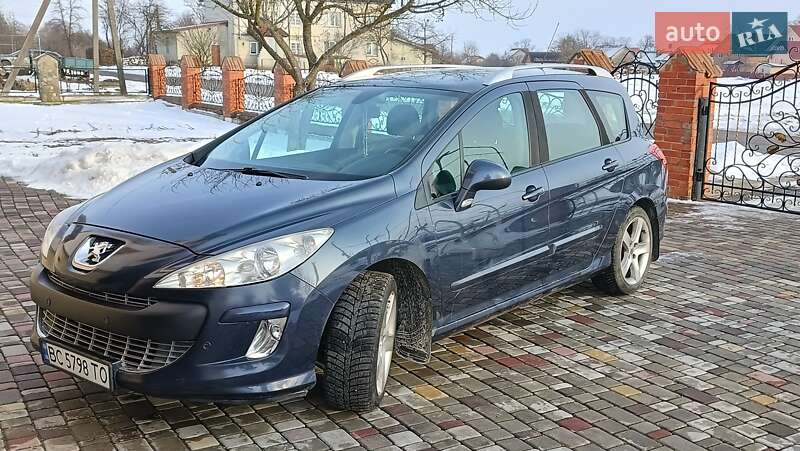 Peugeot 308 2008