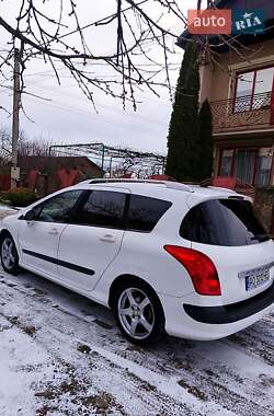 Універсал Peugeot 308 2009 в Ужгороді
