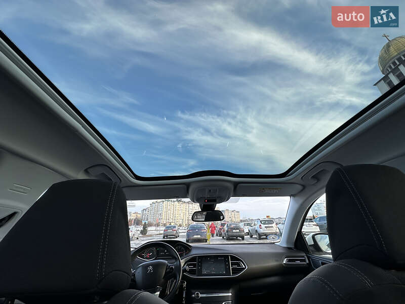 Универсал Peugeot 308 2020 в Львове