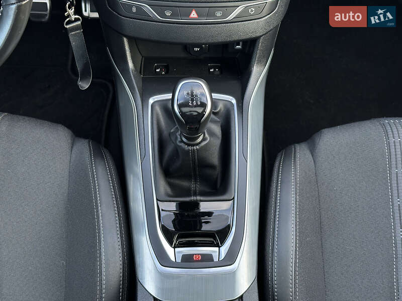 Универсал Peugeot 308 2020 в Львове