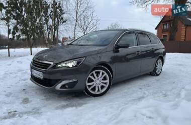 Універсал Peugeot 308 2014 в Кам'янці-Бузькій