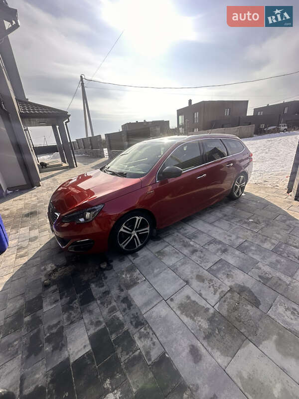 Peugeot 308 2015