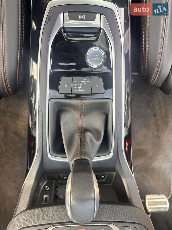 Универсал Peugeot 308 2015 в Львове