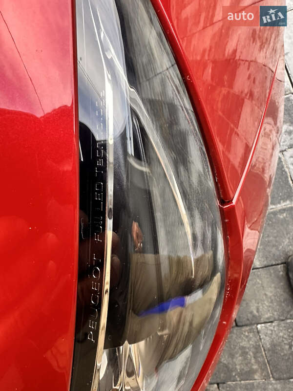 Универсал Peugeot 308 2015 в Львове