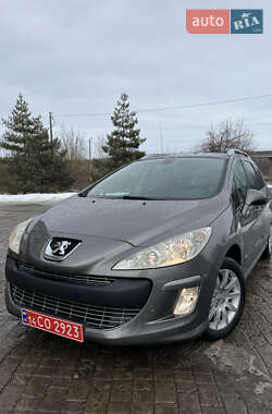 Универсал Peugeot 308 2009 в Ивано-Франковске