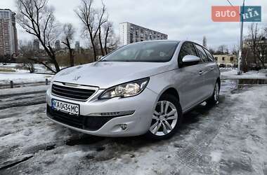 Універсал Peugeot 308 2016 в Києві