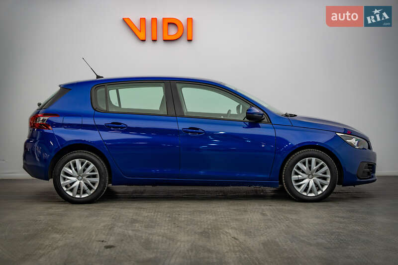 Хэтчбек Peugeot 308 2019 в Киеве
