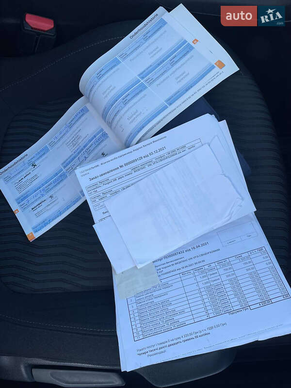 Универсал Peugeot 308 2015 в Сарнах