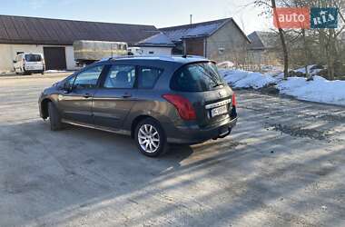 Універсал Peugeot 308 2009 в Львові