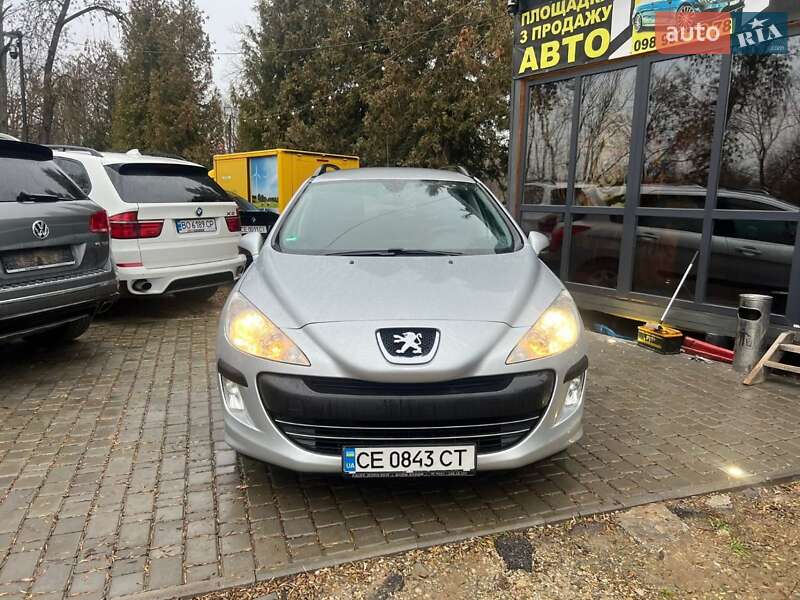 Peugeot 308 2010